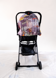 R for Rabbit Pocket Lite Baby Stroller Foldable Travel Pram 15kg