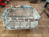 Steel Cradle for Baby