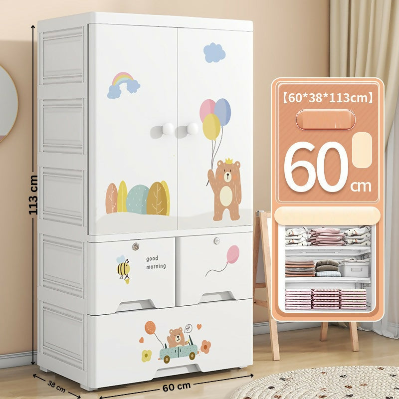 Premium Wardrobes for Kids