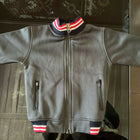 GINI & JONY  Infant Boys Black / Grey Cotton Sweatshirt (Set of 2)