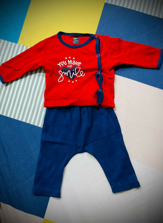 Discover the PEPITO Baby Clothes Set, crafted from soft, breathable cotton with playful designs, ensuring comfort and style for your baby's everyday adventures.