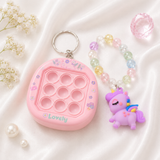 iLearnngrow Pop It Rakhi Combo – Fun, Fidget & Festive Gift for Kids