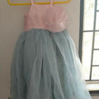 Baby Girl Dress / Frock – Soft Cotton Party Wear Outfit for Babies