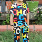 Coord Set for Baby Boy