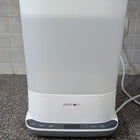 PROMOM 6-in-1 Baby Bottle Sterilizer and Dryer with air filter and touch-controlled LED display.