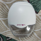 PROMOM Neo Smart Wearable Breast Pump with hands-free design for convenient breast milk expression.