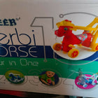 Pioneer Derbi House Ride-On for Baby - PyaraBaby