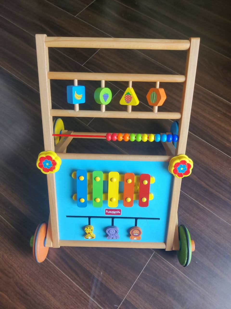 FUNSKOOL Giggle Activity Walker | PyaraBaby