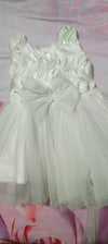 Partywear Frock/Dress for Baby Girl