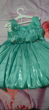 Partywear Frock/Dress for Baby Girl