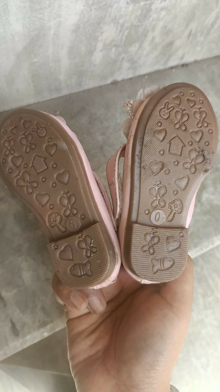 ANGEL KIDS Bellies for Baby Girl – Elegant & Comfortable Footwear for Little Feet