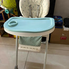 R FOR RABBIT Marshmallow Lite High Chair – Premium Comfort & Smart Design