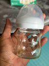 Philips Avent Natural Response Glass Baby Bottle 120ml x 4