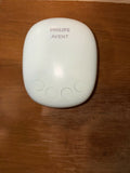 Philips Avent Breast Pump with adjustable suction levels, soft silicone massage cushion, BPA-free components, quiet operation, and ergonomic design for comfortable and efficient milk expression.