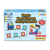 ZOOPLAY Phonics Blends and Diagraphs Activity Flashcards- Pack of 32