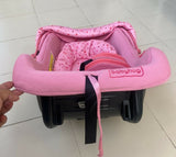 BABYHUG  ONYX Car Seat cum Carry Cot