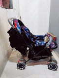ALLALLWYNStroller / Baby Pram with  Reclining seat 