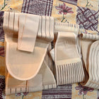 3-in-1 postpartum belly support belt designed for abdominal, waist, and pelvic support after delivery with adjustable straps for a comfortable fit.