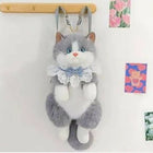 Premium Quality Cat Bag with Sound featuring a cute cat design, built-in sound effect, lightweight construction, adjustable shoulder straps, secure zipper closure, and spacious compartment for everyday essentials.