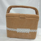 Premium Velvet Baby Basket /Organizers  for kids Room