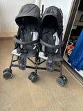 R FOR RABBIT Ginny & Johnny Stroller/Pram