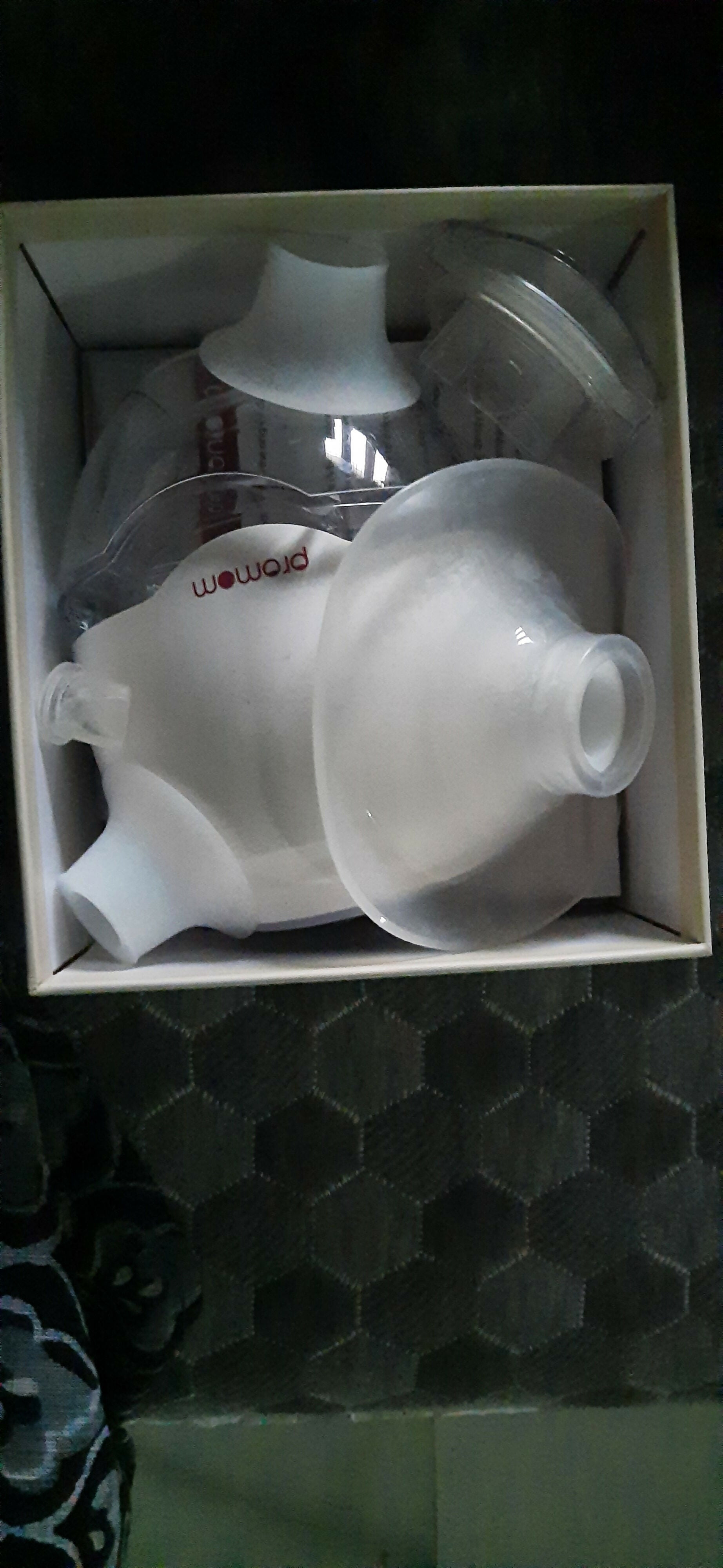 PROMOM  Wearable Wireless Breast Pump