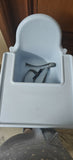 IKEA High chair - blue