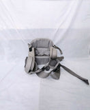 MOTHERCARE  Ergonomic Baby Carrier Hip Seat 4 Position Newborn Toddler Support,grey