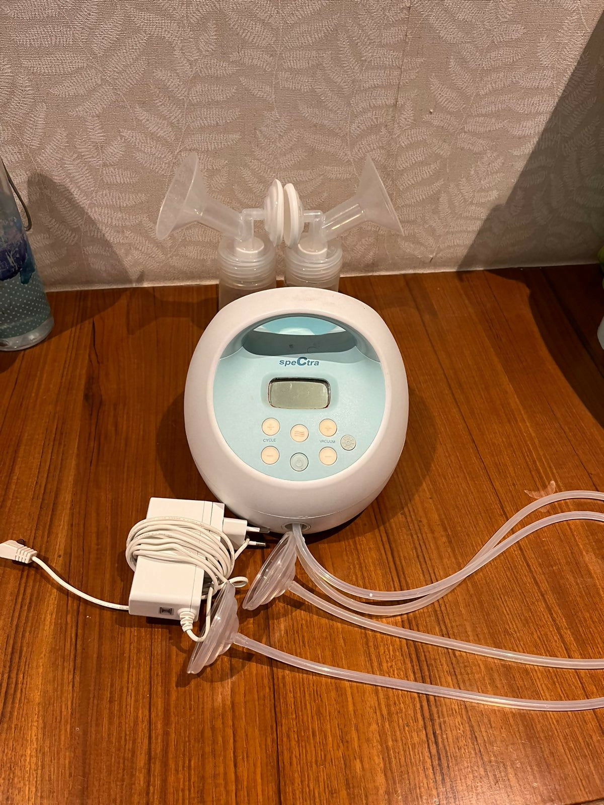 Efficient, quiet, and portable – the SPECTRA S1 Electric Breast Pump provides a customizable and hygienic breastfeeding experience for busy moms!