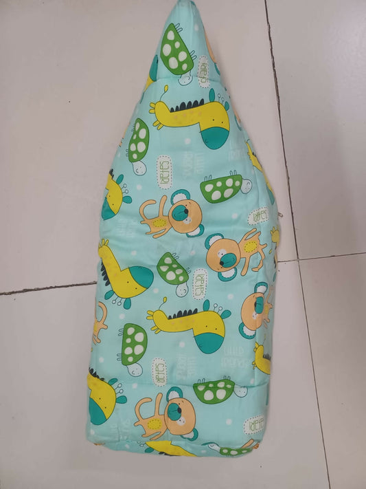 Zoe baby carry nest, Zoe sleeping bag, 3-in-1 baby nest, newborn sleeping bag, baby travel carry nest