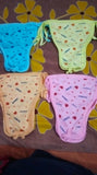 BABYHUG Newborn Cotton Langot (Pack of 12)