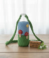 Crochet Handmade Bottle Covers