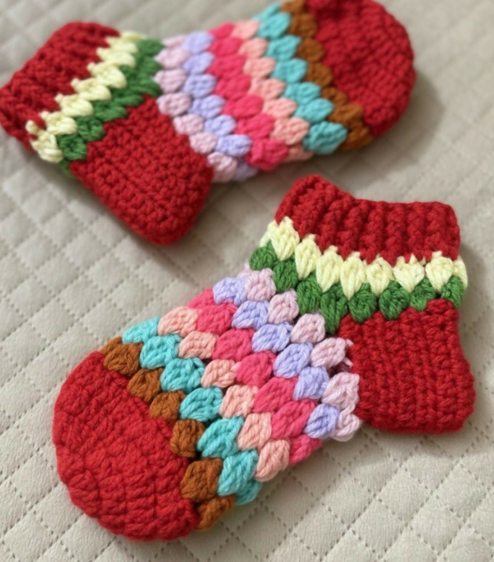 Crochet Socks