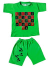 Tees with Shorts