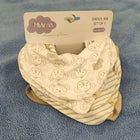 MI ARCUS  Feeding, Drool Bibs for Baby Boys, Girls, Newborns(pack of 5)