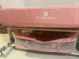 Star and Daisy Automatic swing cradle