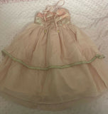 Make her shine like a princess with the BABYOYE Kids Long Frock/Dress for Girls - a perfect blend of style, comfort, and charm!