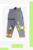 EVERYDAY Kids Biowash Cotton Cartoon Print Trousers
