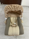 Baby rocker and swing