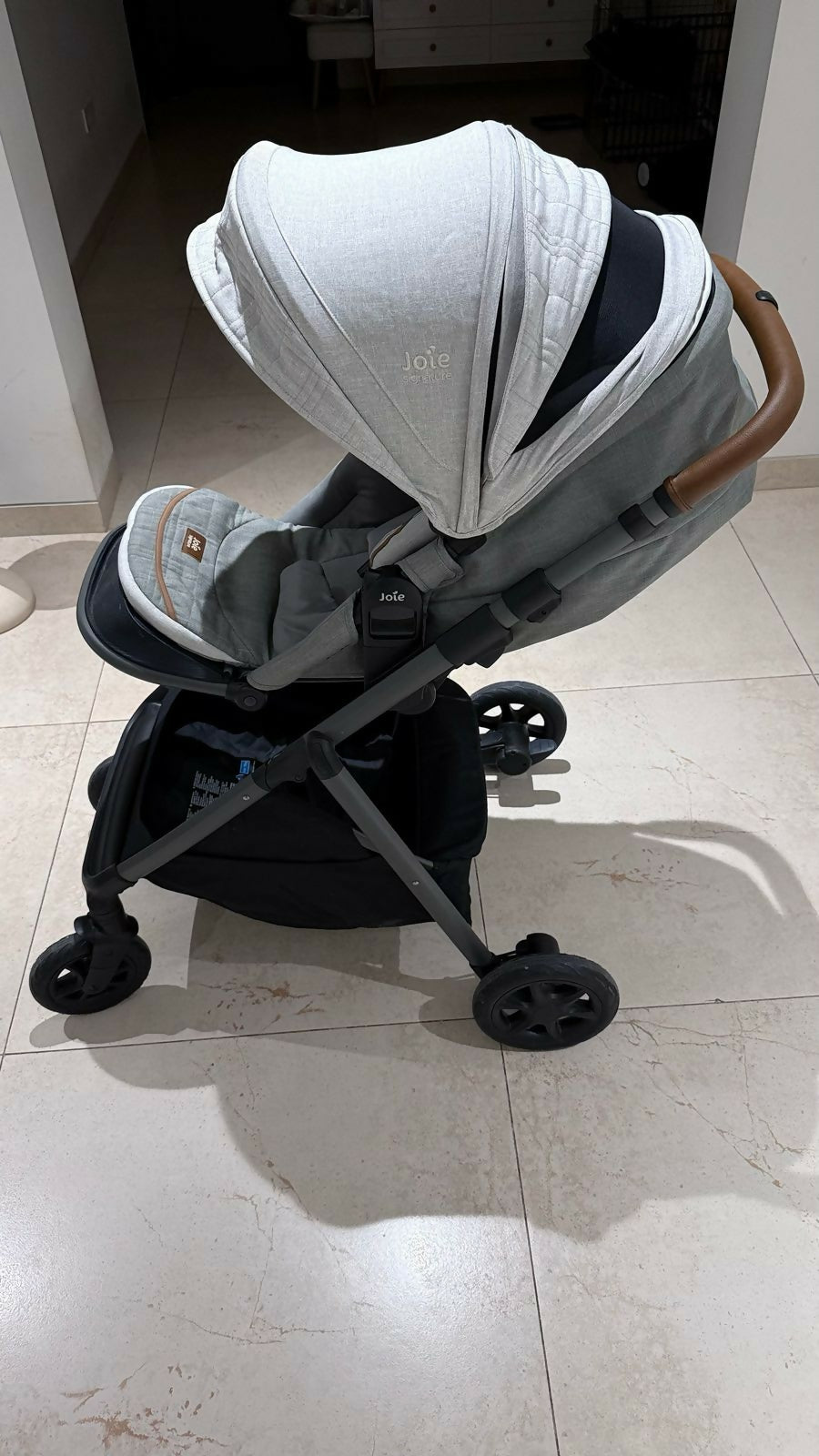 Buy Joie Aeria Baby Stroller – Versatile, Comfortable & Travel-Friendly Pram for Your Baby

