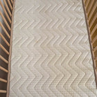 MOTHERCARE Balham Cot/Crib Bed Including Mattress