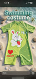 Printed Swimming Costumes (Unisex)