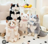 Premium Quality Cat Bag with Sound
