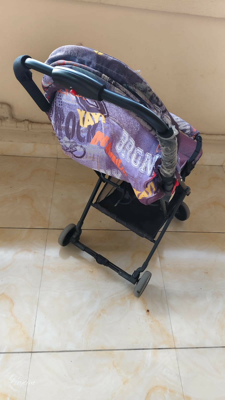 Buy R for Rabbit Baby Foldable Stroller – Compact, Comfortable, and Safe for Your Baby

