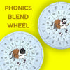 JOLLY Phonics Blend Wheel