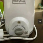 Buy BABYHUG Warmer & Silent Electric Breast Pump – safe, quiet, and efficient feeding support for moms.