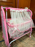 Fab N Funky Manual Cradle
