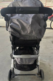 CHICCO  Simplicity Baby Stroller/Pram, Grey 