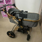 Simplify outings with the Huny Huny 3-in-1 Stroller—versatile, safe, and built to grow with your baby’s needs.