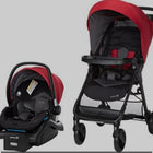 GRACO  Comfy Cruiser 2.0 Travel System/ Stroller /Pram  With Infant Car Seat,